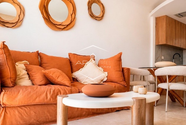 Nieuwbouw Woningen - Geschakelde woning -
Dolores - Sector 2