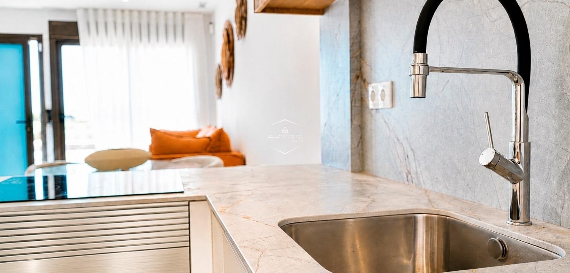 Nieuwbouw Woningen - Geschakelde woning -
Dolores - Sector 2