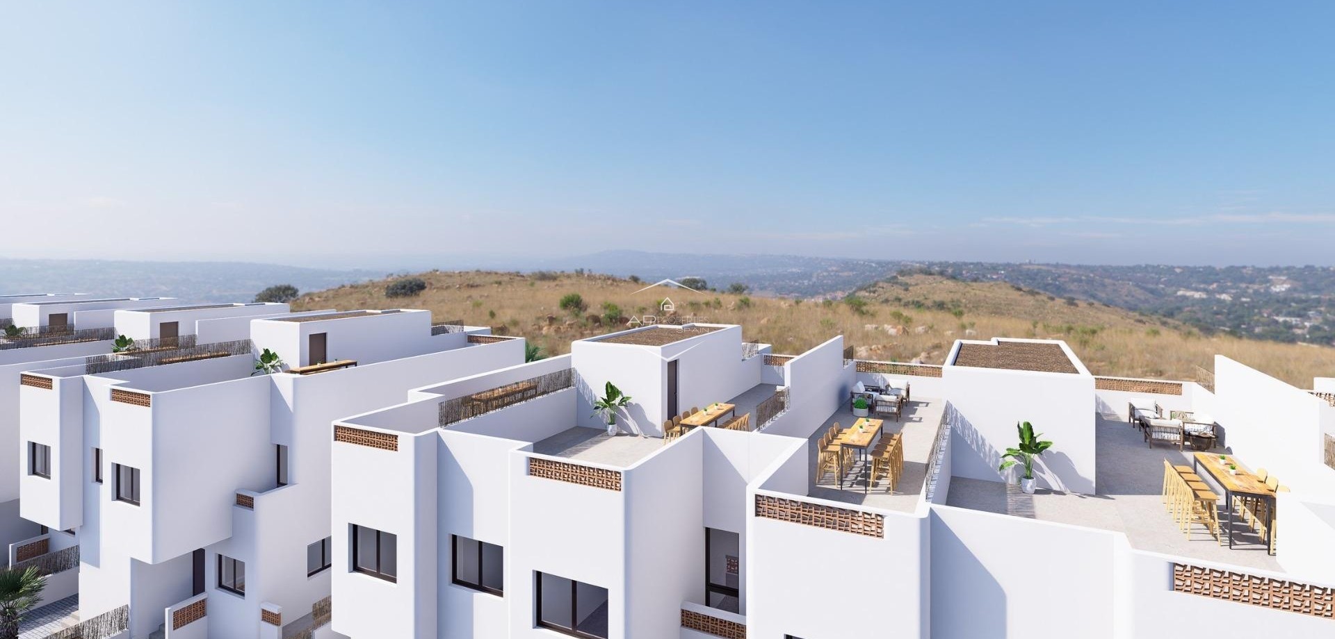 Nieuwbouw Woningen - Bungalow -
Dolores - Sector 3