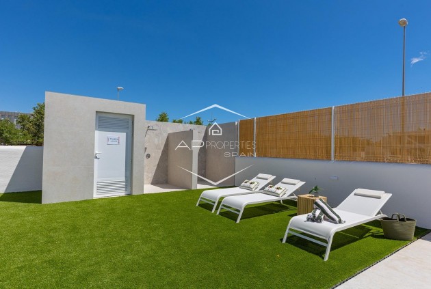 Nieuwbouw Woningen - Bungalow -
Dolores - Sector 3