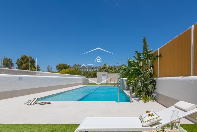 Nieuwbouw Woningen - Bungalow -
Dolores - Sector 3
