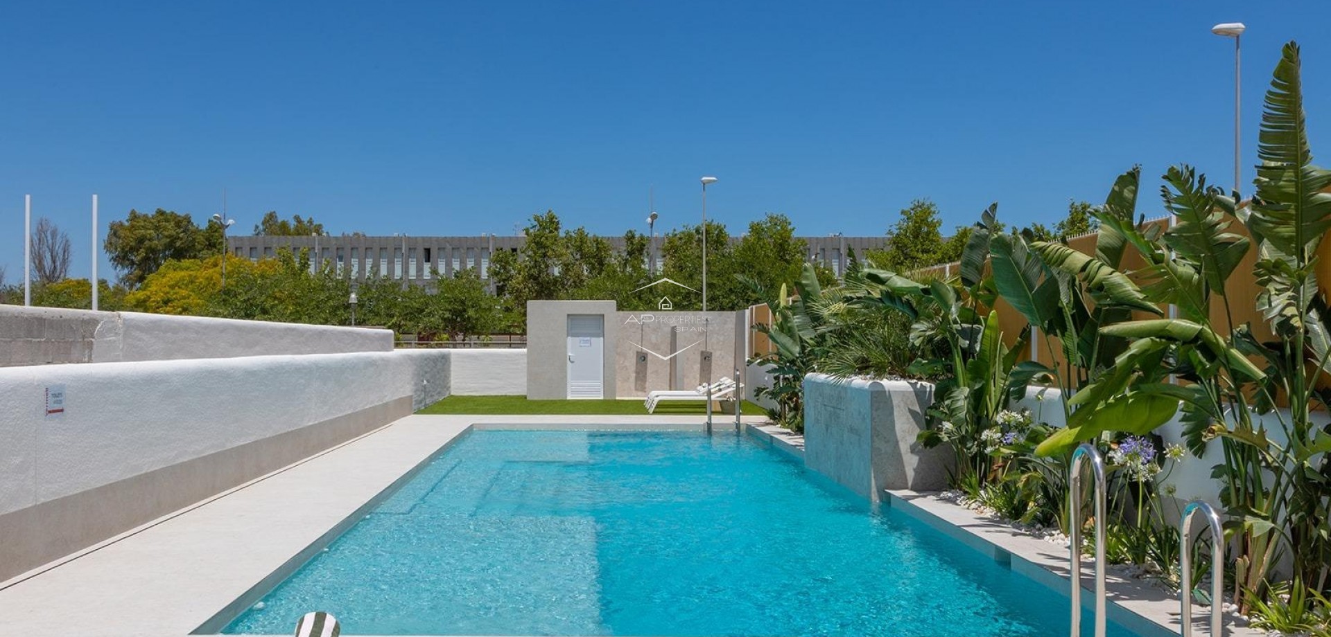 Nieuwbouw Woningen - Bungalow -
Dolores - Sector 3