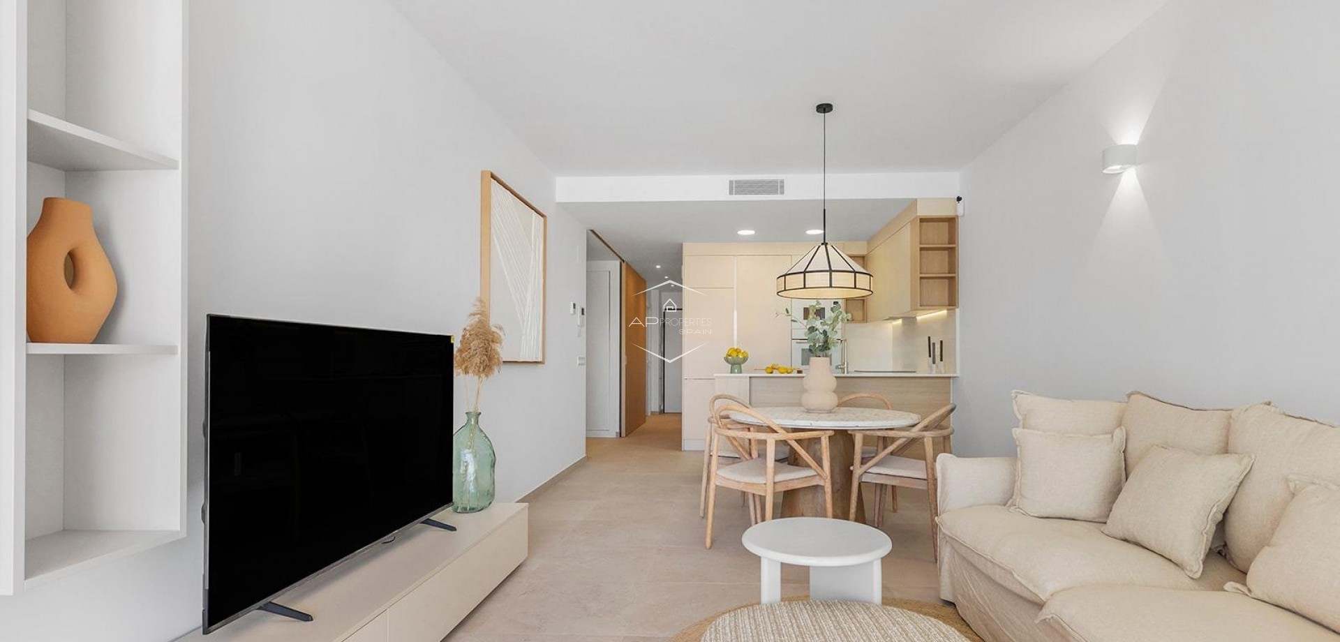 Nieuwbouw Woningen - Bungalow -
Dolores - Sector 3