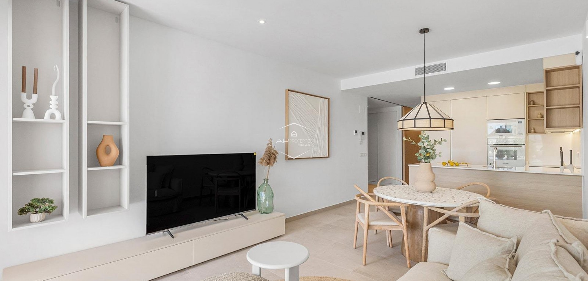 Nieuwbouw Woningen - Bungalow -
Dolores - Sector 3