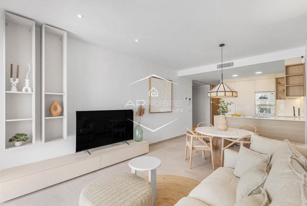 Nieuwbouw Woningen - Bungalow -
Dolores - Sector 3