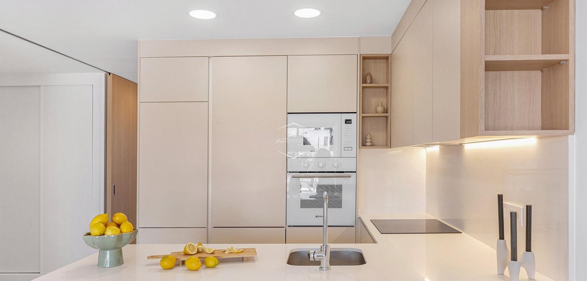 Nieuwbouw Woningen - Bungalow -
Dolores - Sector 3