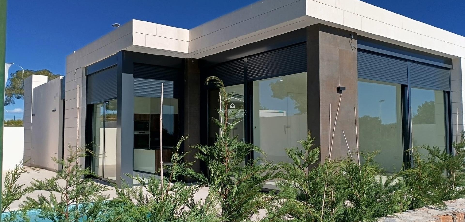 Nieuwbouw Woningen - Villa - Vrijstaand -
Pilar de la Horadada - Roda Golf