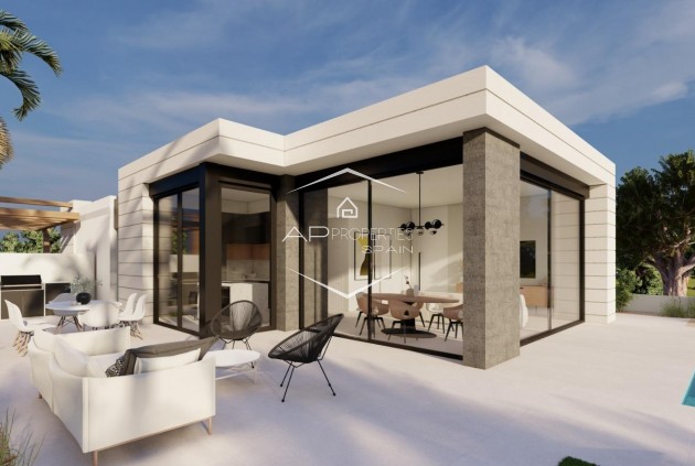 Nieuwbouw Woningen - Villa - Vrijstaand -
Pilar de la Horadada - Roda Golf