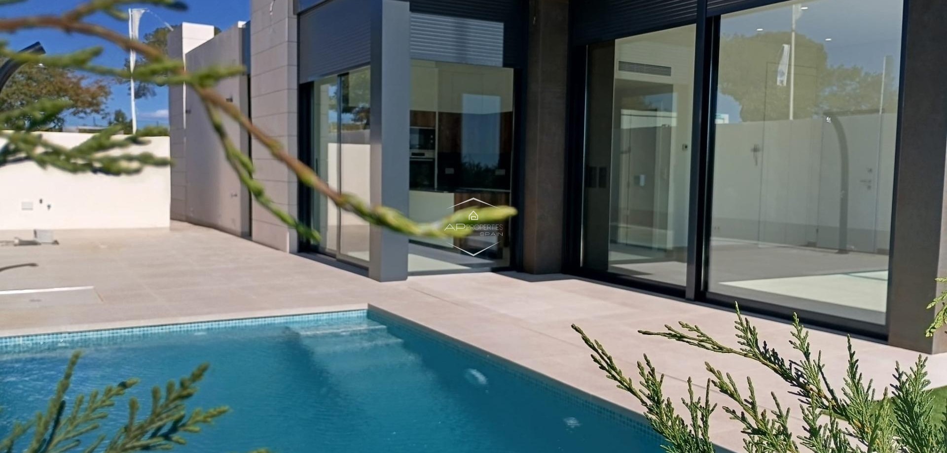 Nieuwbouw Woningen - Villa - Vrijstaand -
Pilar de la Horadada - Roda Golf