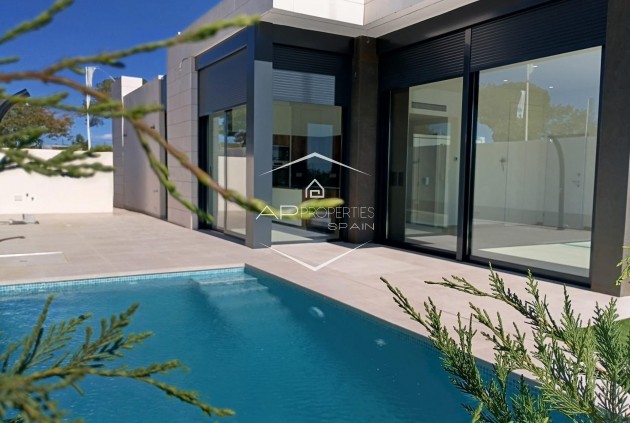 Nieuwbouw Woningen - Villa - Vrijstaand -
Pilar de la Horadada - Roda Golf