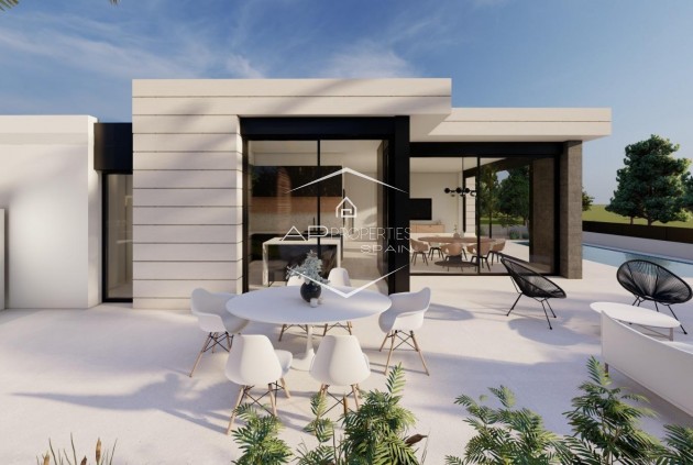 Nieuwbouw Woningen - Villa - Vrijstaand -
Pilar de la Horadada - Roda Golf