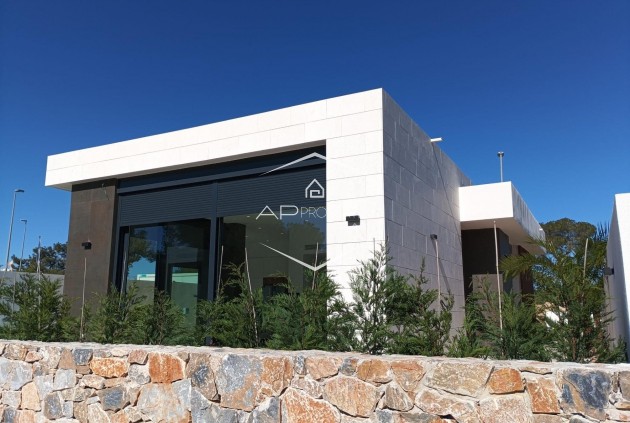 Nieuwbouw Woningen - Villa - Vrijstaand -
Pilar de la Horadada - Roda Golf