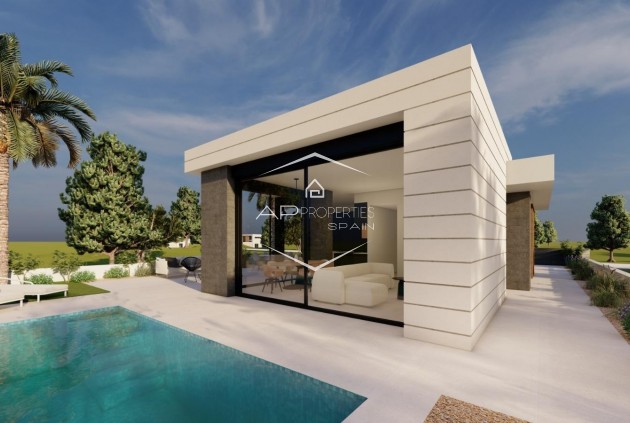 Nieuwbouw Woningen - Villa - Vrijstaand -
Pilar de la Horadada - Roda Golf