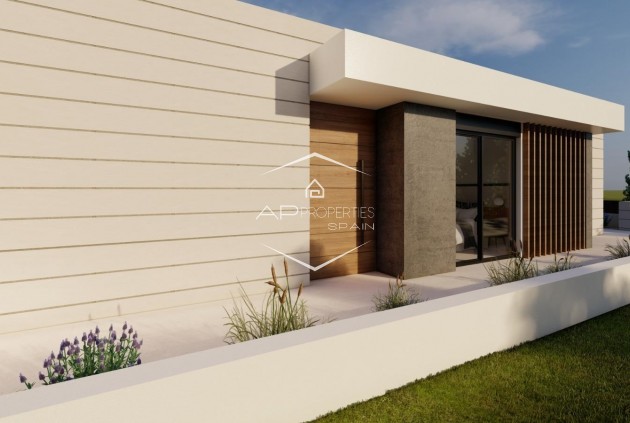Nieuwbouw Woningen - Villa - Vrijstaand -
Pilar de la Horadada - Roda Golf