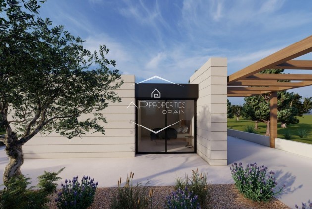 Nieuwbouw Woningen - Villa - Vrijstaand -
Pilar de la Horadada - Roda Golf