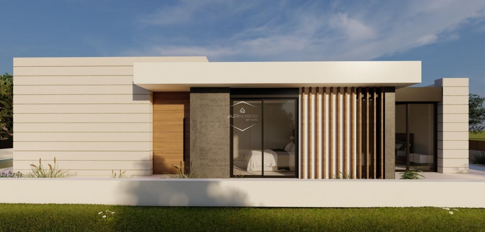 Nieuwbouw Woningen - Villa - Vrijstaand -
Pilar de la Horadada - Roda Golf