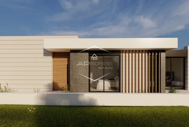 Nieuwbouw Woningen - Villa - Vrijstaand -
Pilar de la Horadada - Roda Golf