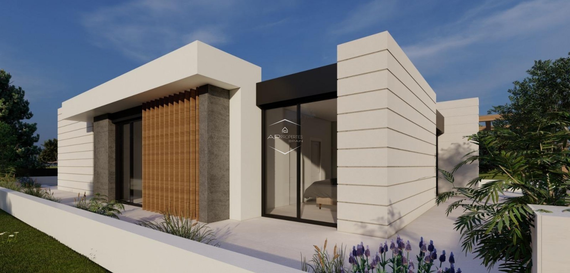 Nieuwbouw Woningen - Villa - Vrijstaand -
Pilar de la Horadada - Roda Golf