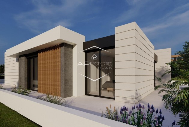 Nieuwbouw Woningen - Villa - Vrijstaand -
Pilar de la Horadada - Roda Golf