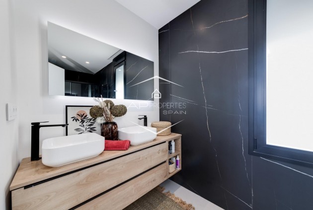 Nieuwbouw Woningen - Villa - Vrijstaand -
Pilar de la Horadada - Roda Golf