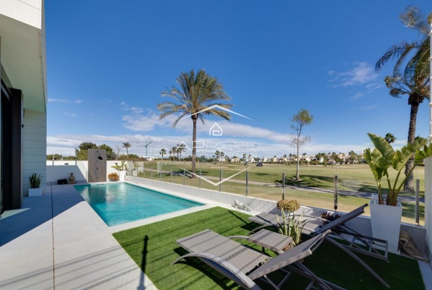 Nieuwbouw Woningen - Villa - Vrijstaand -
Pilar de la Horadada - Roda Golf