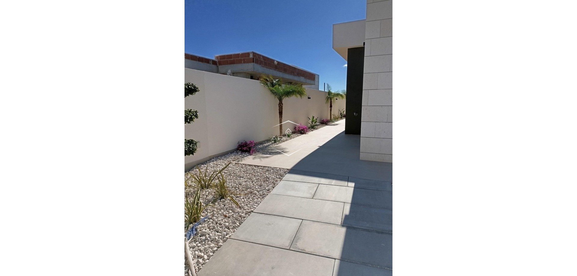 Nieuwbouw Woningen - Villa - Vrijstaand -
Pilar de la Horadada - Roda Golf