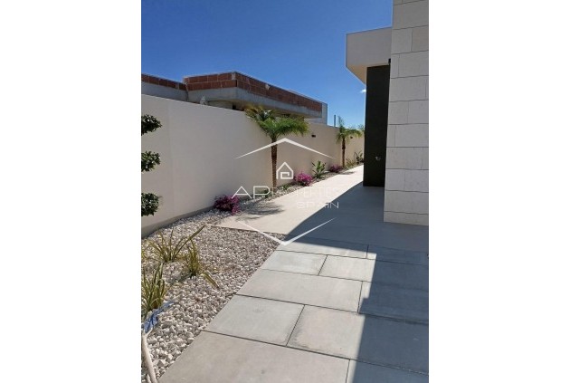 Nieuwbouw Woningen - Villa - Vrijstaand -
Pilar de la Horadada - Roda Golf