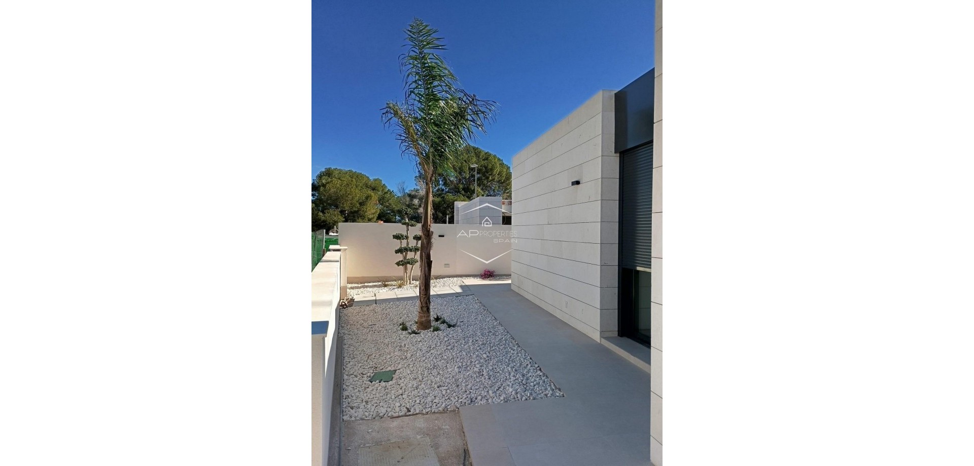 Nieuwbouw Woningen - Villa - Vrijstaand -
Pilar de la Horadada - Roda Golf