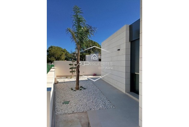 Nieuwbouw Woningen - Villa - Vrijstaand -
Pilar de la Horadada - Roda Golf