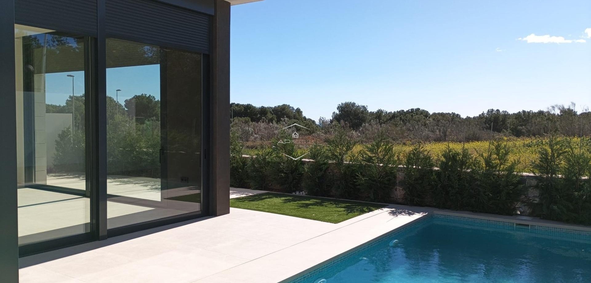 Nieuwbouw Woningen - Villa - Vrijstaand -
Pilar de la Horadada - Roda Golf