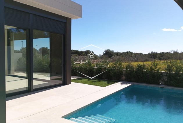 Nieuwbouw Woningen - Villa - Vrijstaand -
Pilar de la Horadada - Roda Golf