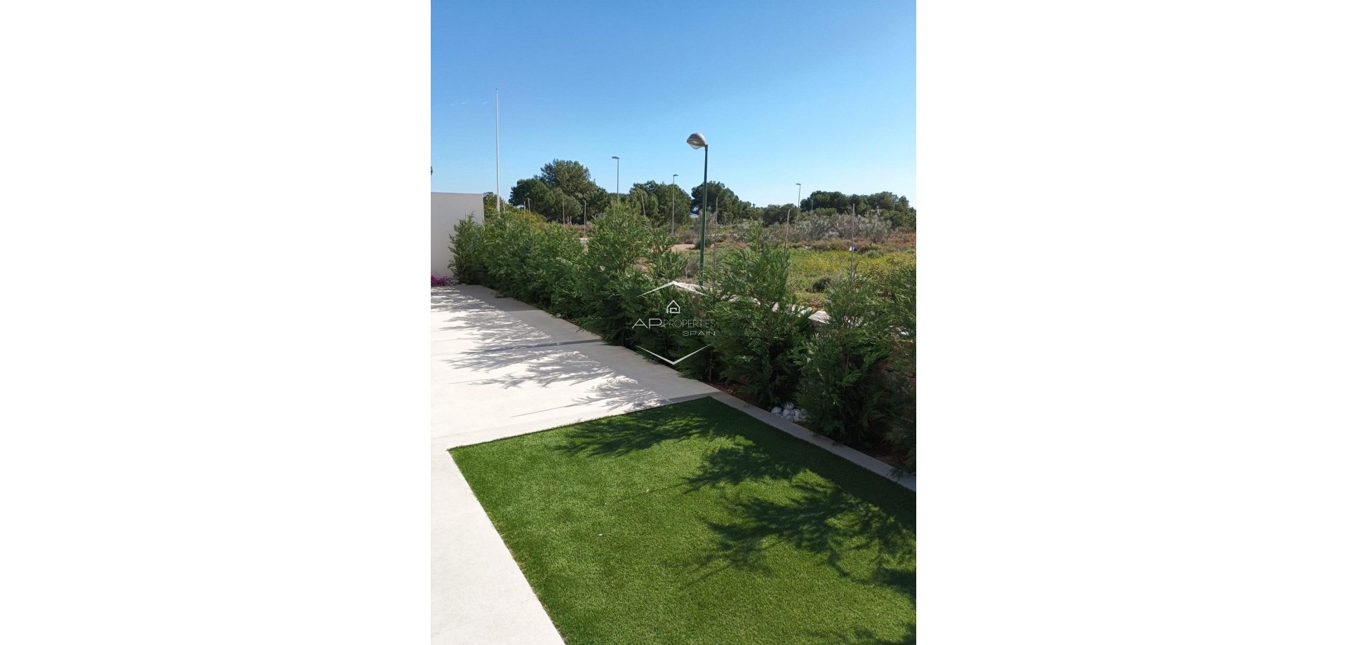 Nieuwbouw Woningen - Villa - Vrijstaand -
Pilar de la Horadada - Roda Golf