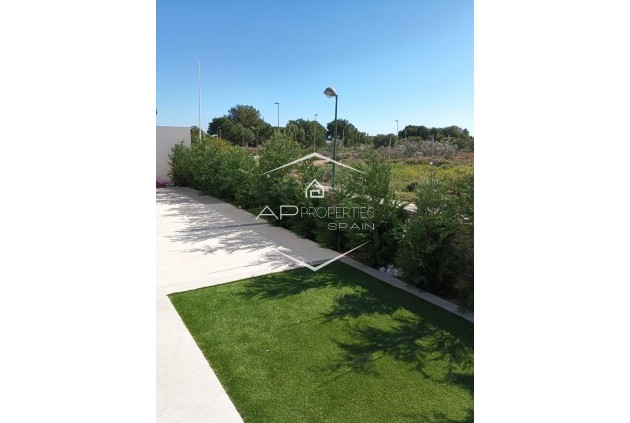 Nieuwbouw Woningen - Villa - Vrijstaand -
Pilar de la Horadada - Roda Golf