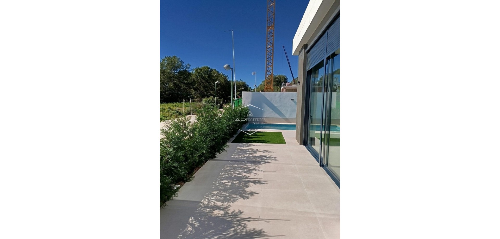 Nieuwbouw Woningen - Villa - Vrijstaand -
Pilar de la Horadada - Roda Golf
