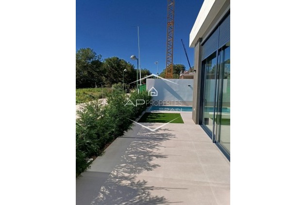 Nieuwbouw Woningen - Villa - Vrijstaand -
Pilar de la Horadada - Roda Golf