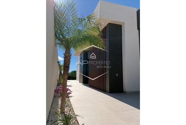 Nieuwbouw Woningen - Villa - Vrijstaand -
Pilar de la Horadada - Roda Golf