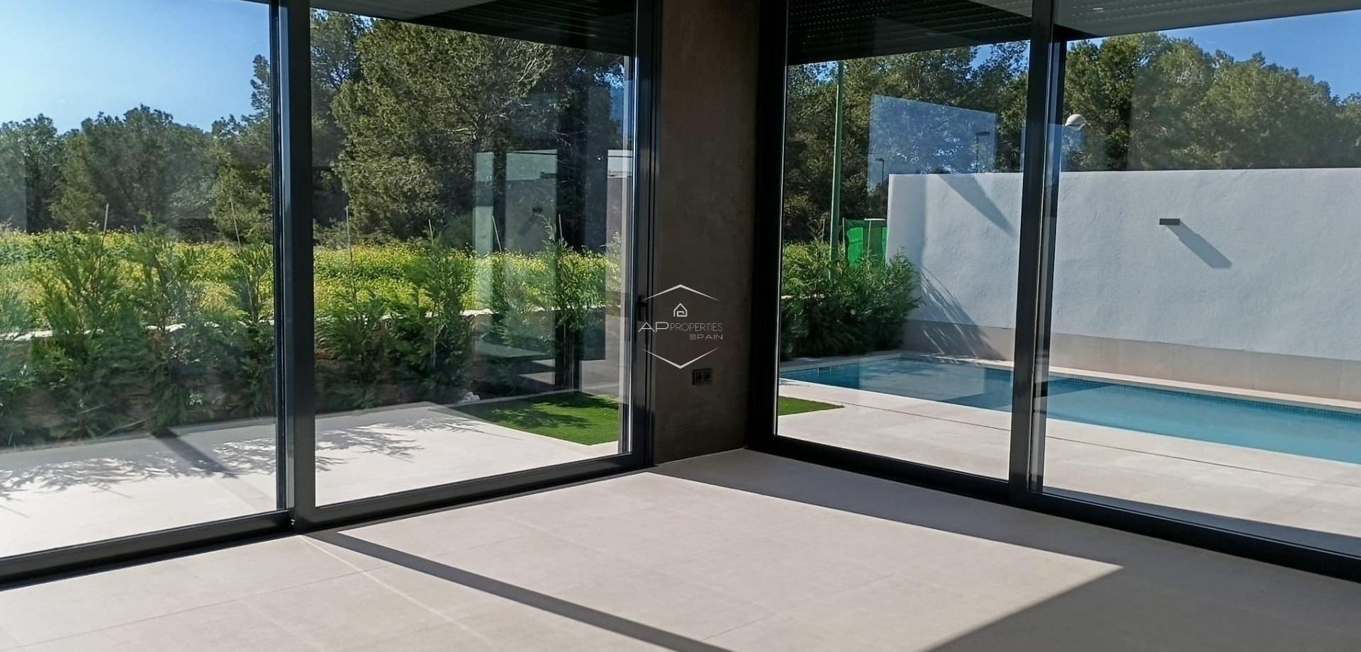 Nieuwbouw Woningen - Villa - Vrijstaand -
Pilar de la Horadada - Roda Golf