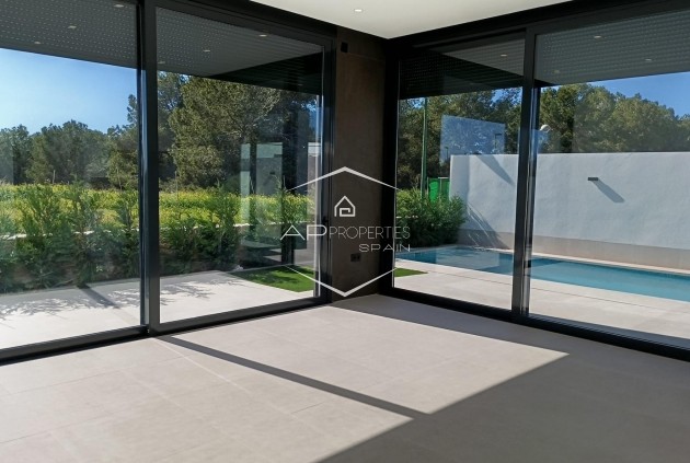 Nieuwbouw Woningen - Villa - Vrijstaand -
Pilar de la Horadada - Roda Golf