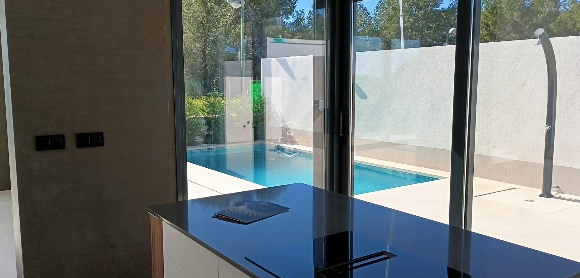Nieuwbouw Woningen - Villa - Vrijstaand -
Pilar de la Horadada - Roda Golf