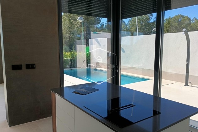 Nieuwbouw Woningen - Villa - Vrijstaand -
Pilar de la Horadada - Roda Golf