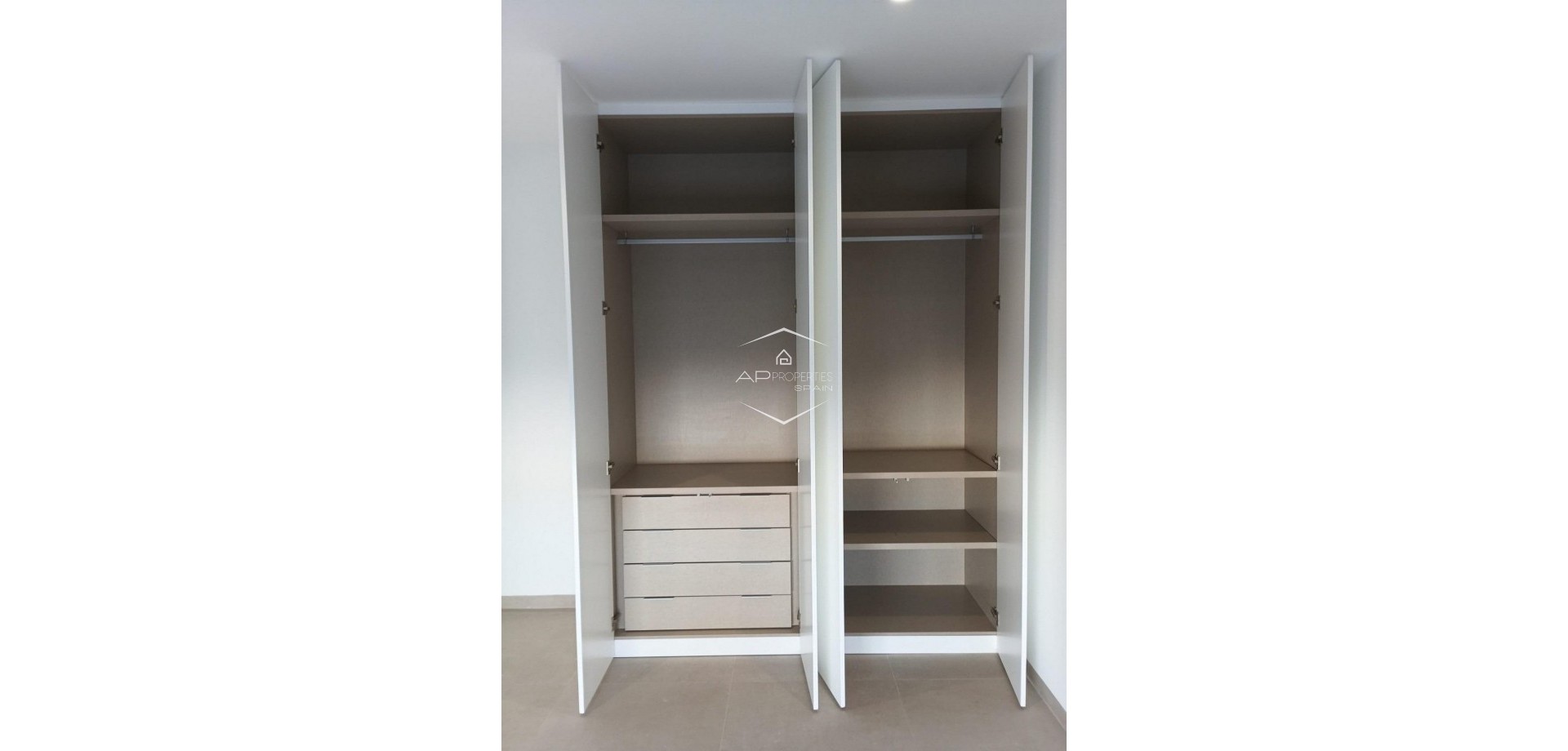 Nieuwbouw Woningen - Villa - Vrijstaand -
Pilar de la Horadada - Roda Golf