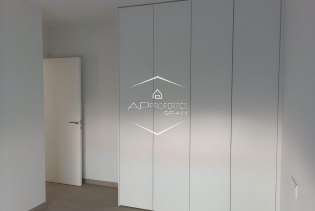 Nieuwbouw Woningen - Villa - Vrijstaand -
Pilar de la Horadada - Roda Golf