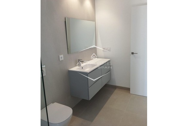 Nieuwbouw Woningen - Villa - Vrijstaand -
Pilar de la Horadada - Roda Golf