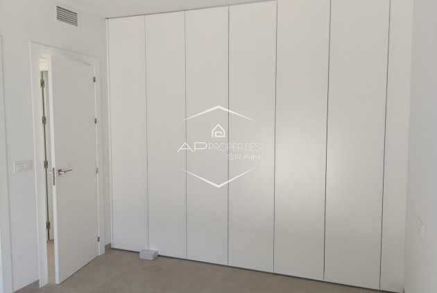 Nieuwbouw Woningen - Villa - Vrijstaand -
Pilar de la Horadada - Roda Golf