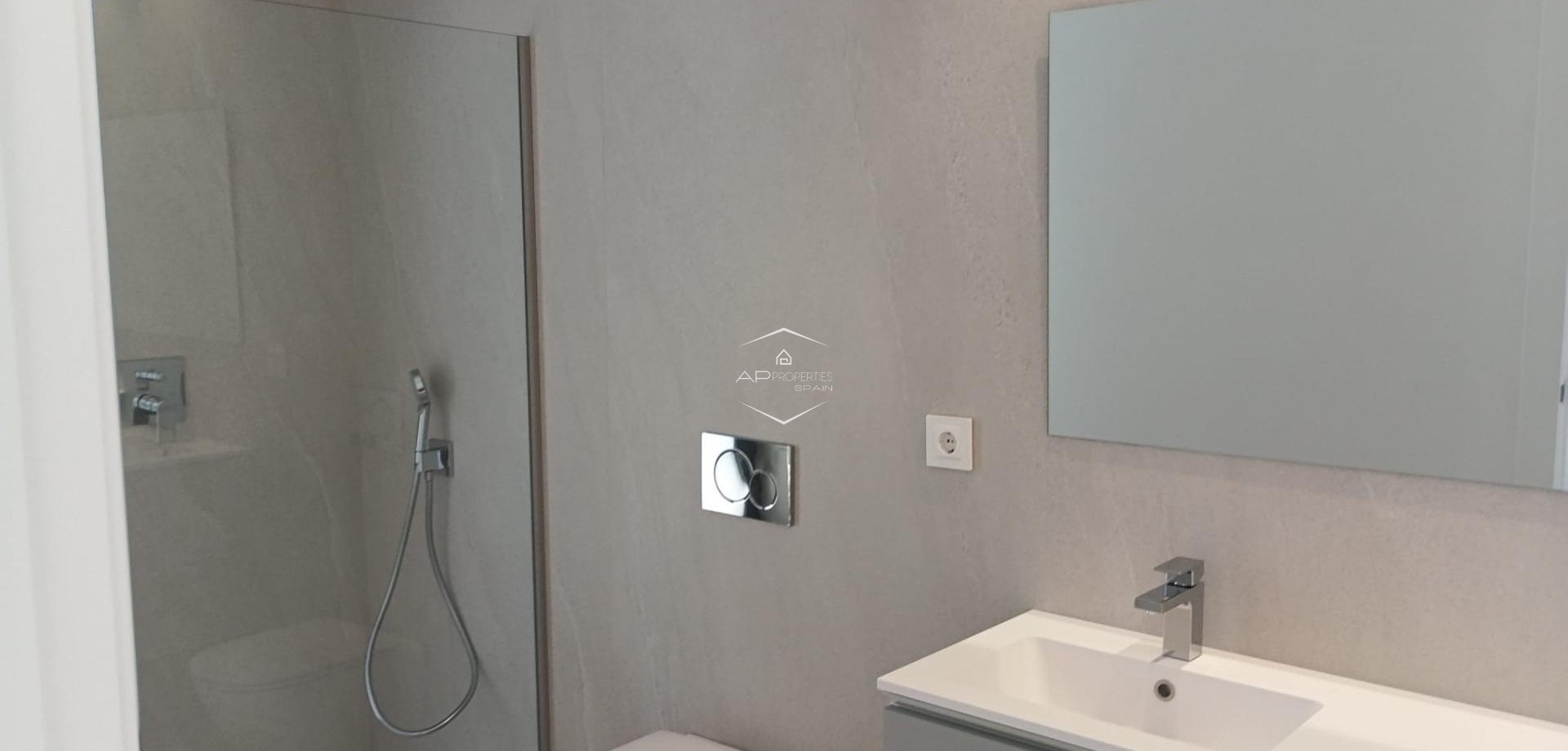 Nieuwbouw Woningen - Villa - Vrijstaand -
Pilar de la Horadada - Roda Golf
