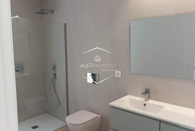 Nieuwbouw Woningen - Villa - Vrijstaand -
Pilar de la Horadada - Roda Golf