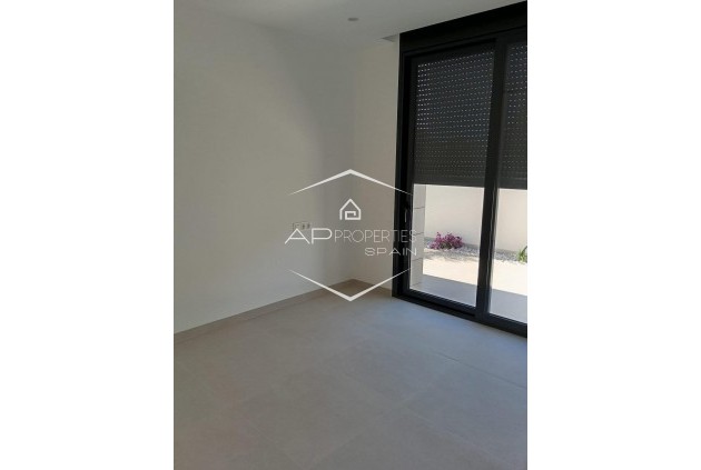 Nieuwbouw Woningen - Villa - Vrijstaand -
Pilar de la Horadada - Roda Golf