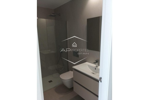 Nieuwbouw Woningen - Villa - Vrijstaand -
Pilar de la Horadada - Roda Golf