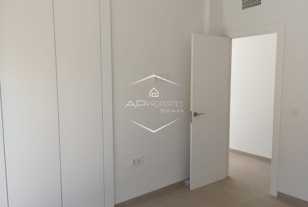 Nieuwbouw Woningen - Villa - Vrijstaand -
Pilar de la Horadada - Roda Golf