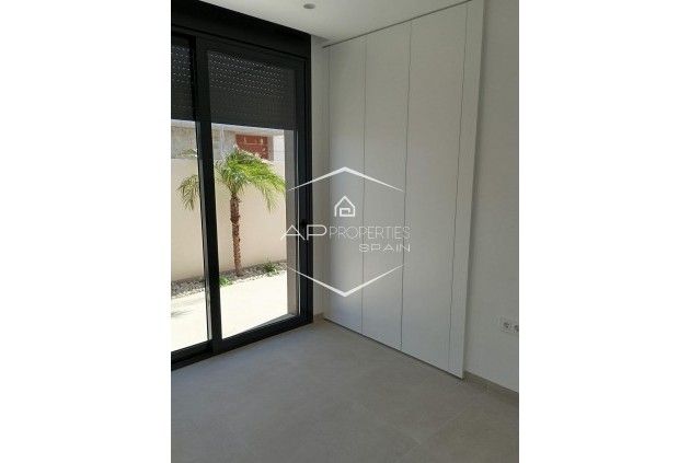 Nieuwbouw Woningen - Villa - Vrijstaand -
Pilar de la Horadada - Roda Golf